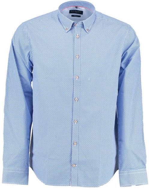 Mens sports shirt modern l/s