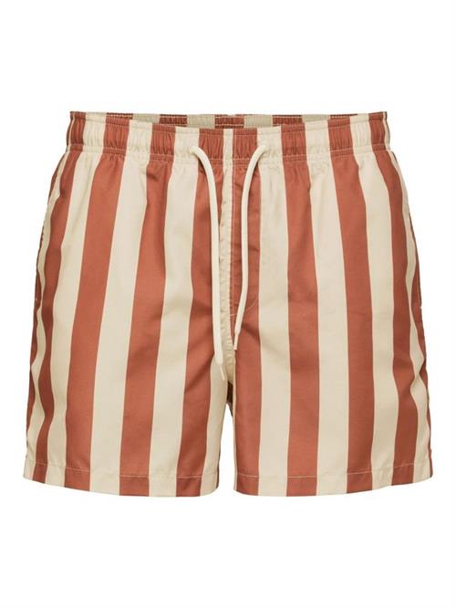 SLHDANE AOP SWIMSHORTS