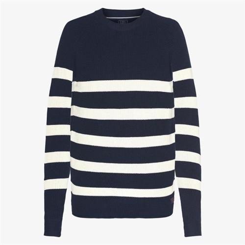 KalvinSI Rib Stripe +