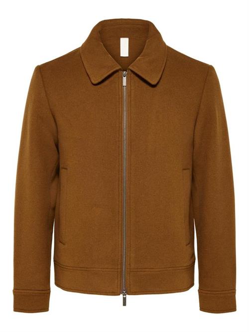 SLHFILIP WOOL JKT NOOS