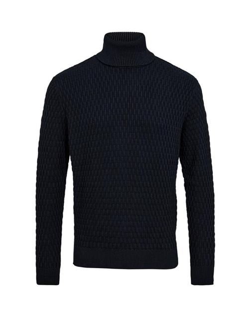 Roll neck regular fit