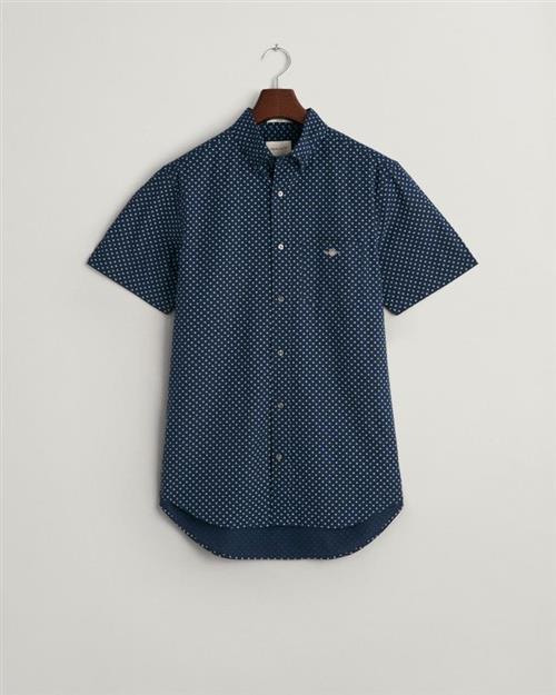 REG MICRO PRINT SS SHIRT