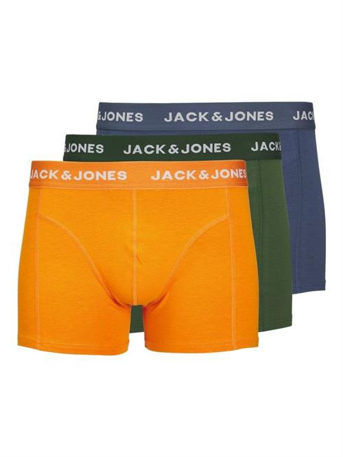 JACKEX TRUNKS 3 PACK NOOS