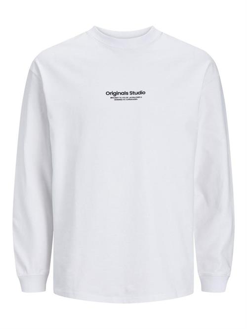 JORVESTERBRO TEE LS CREW NECK NOOS