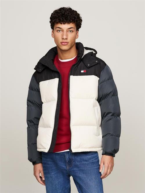 TJM ALASKA COLORBLOCK PUFFER