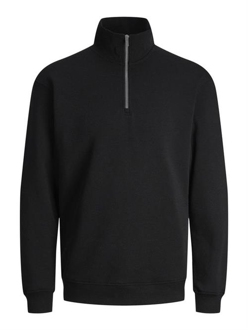 JJEBRADLEY SWEAT HALF ZIP NOOS
