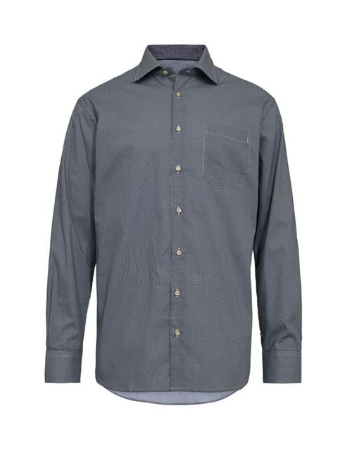 Regular fit l/s shirt