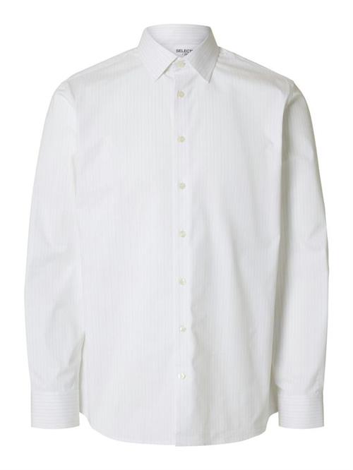 SLHSLIMPERFORMANCE LS SHIRT CLASSIC