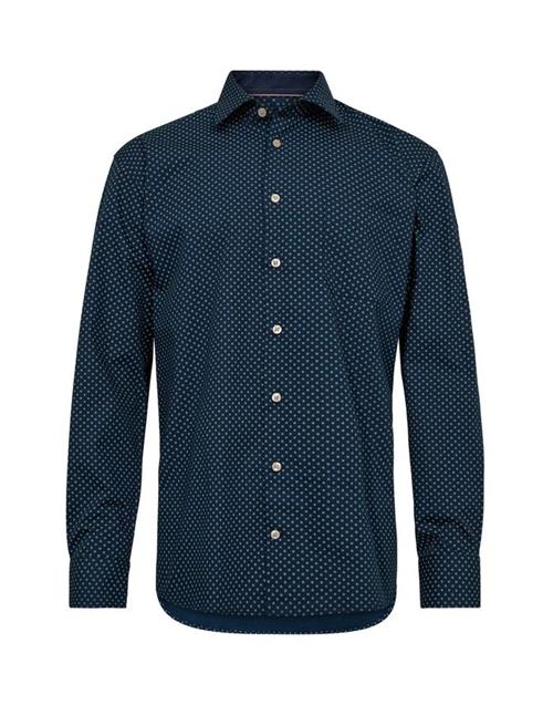 Regular fit l/s shirt