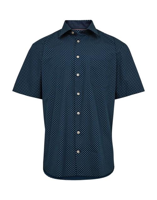 Regular fit s/s shirt