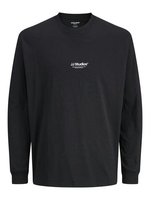 JJESOHO TEE LS CREW NECK NOOS