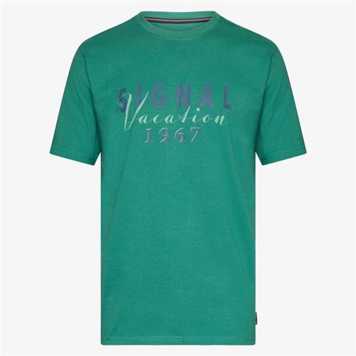 FinnSi Front Print Tee +