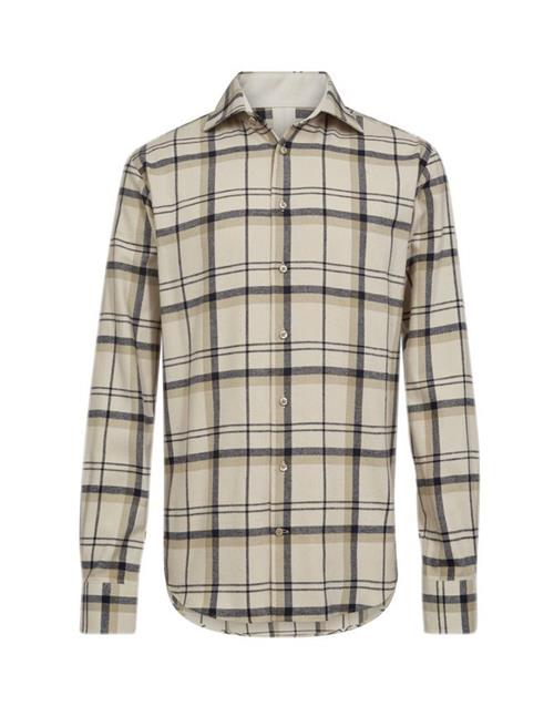 Mens shirt l/s modern fit