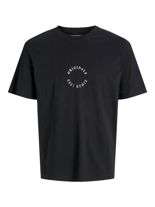 JORBILLYBURG MINIMAL TEE SS CREW NE