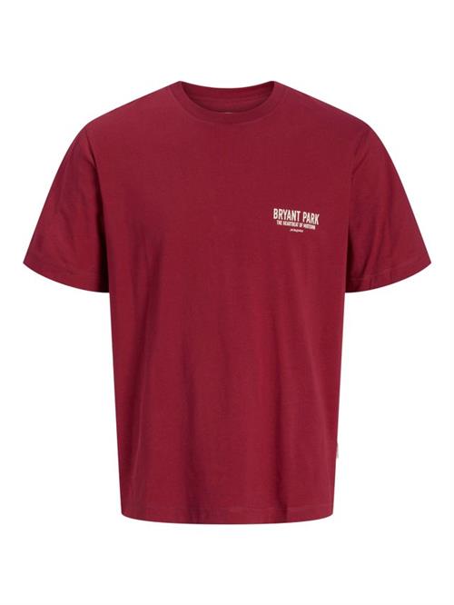 JORYORK BACK TEE SS CREW NECK