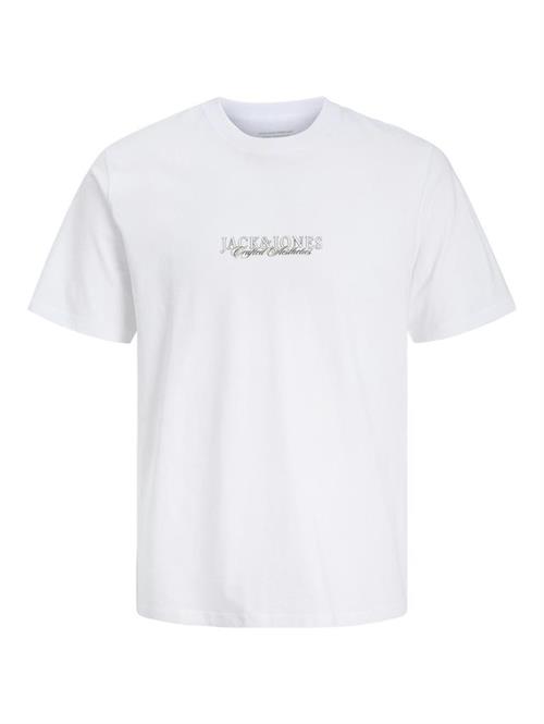 JORBLEECKER MINIMAL TEE SS CREW NEC