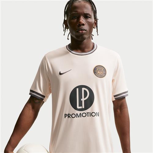 Toulouse FC Nike Dri-FIT Replica-fodboldtrøje til mænd - brun