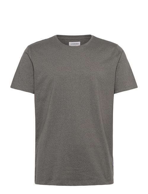 Lindbergh | Mouliné O-Neck Tee S/S | L