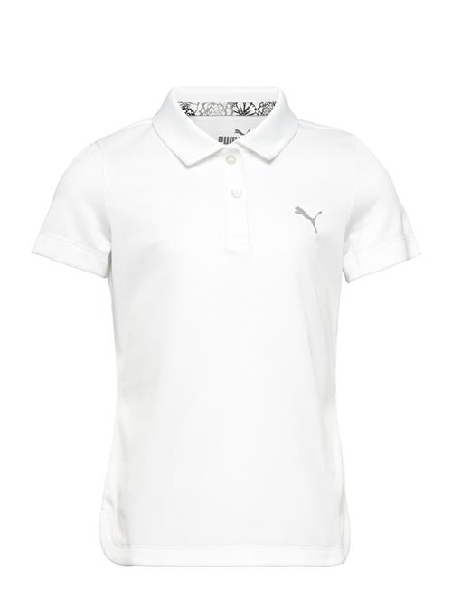 PUMA Golf | Girls Essential Polo | 140