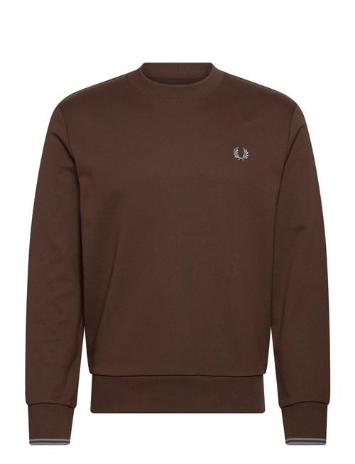Fred Perry | Crew Neck Sweatshirt | M