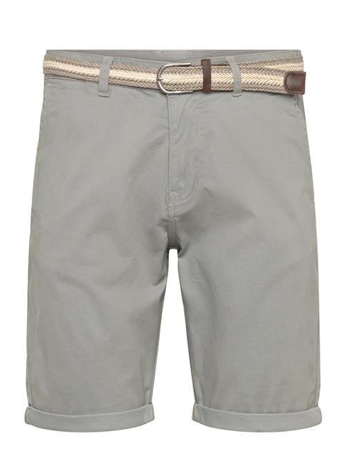 Lindbergh | Superflex Chino Shorts W. Belt | XXL