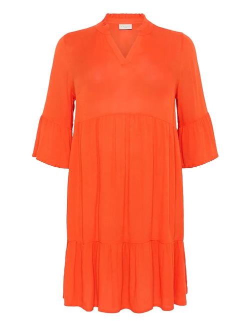 Kaffe Curve | Kcmariana Ami Dress | 48