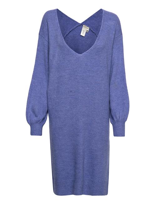 YAS | Yasemmy Ls Midi Knit Dress - Pb | M