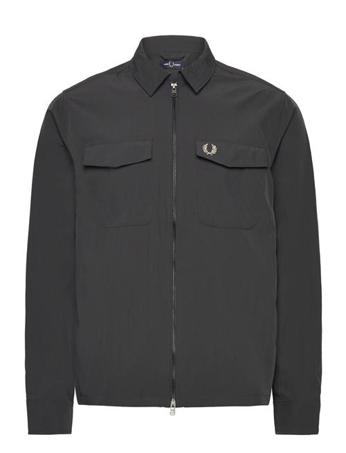 Fred Perry | Zip Through Overshirt | L