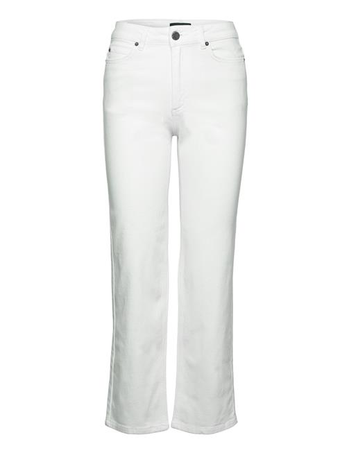 Lexington Clothing | Natalia High-Rise Straight-Leg Jeans | 28