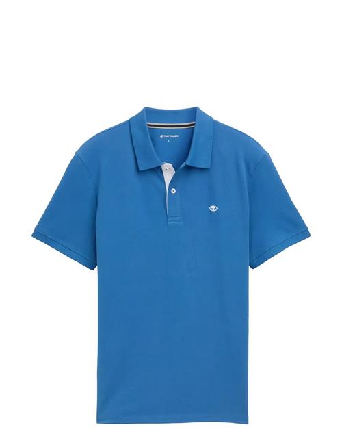 Tom Tailor | Basic Polo With Contrast | S