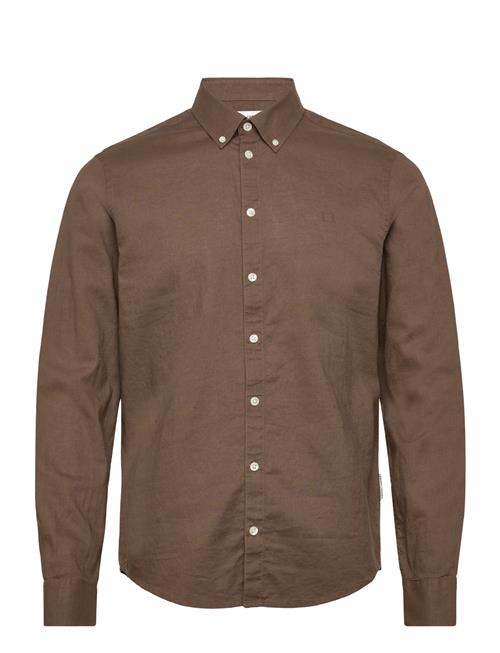 Casual Friday | Cfanton Bd Ls Linen Mix | XL