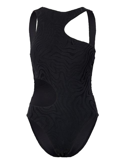 Se Seafolly | Second Wave Cut-Out One Piece | 42 hos Booztlet