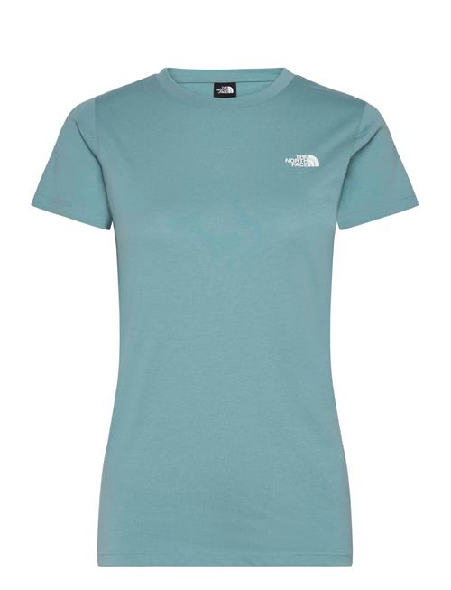 The North Face | W Ss Sd Slim Tee | XS
