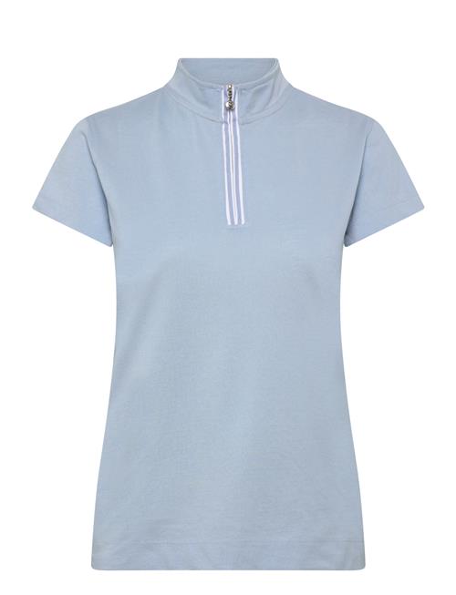 Daily Sports | Kim Ss Half Zip | L