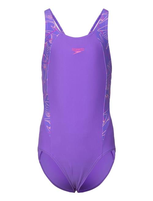 Speedo | Girls Hyperboom Splice Muscleback | 152