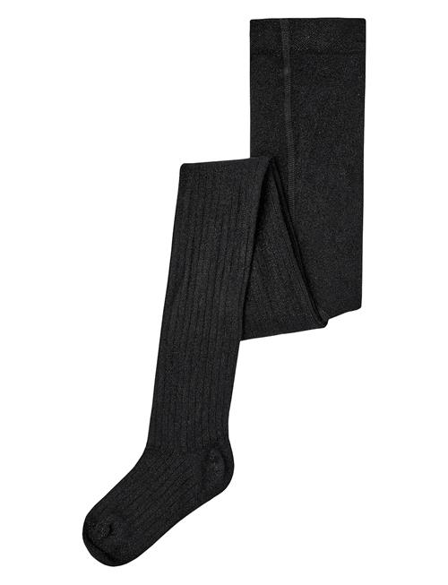 name it | Nkfpantyhose Glitter Rib Noos | 110-116