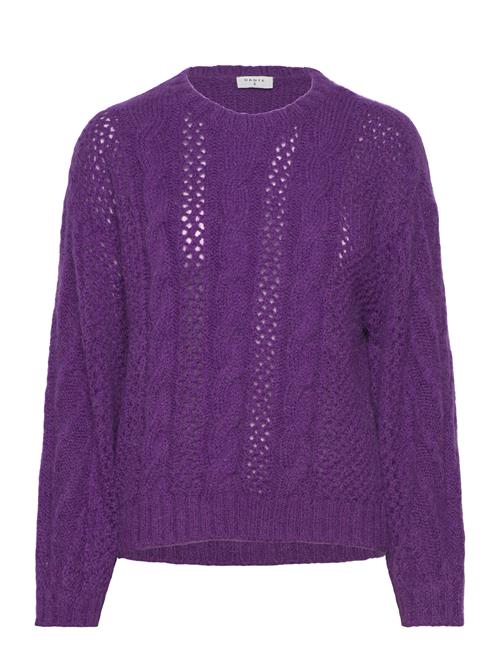 Dante6 | D6Flory Cable Sweater | L