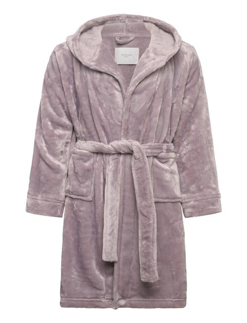 Rosemunde Kids | Rhflurry Kids Hooded Fleece Robe | 164