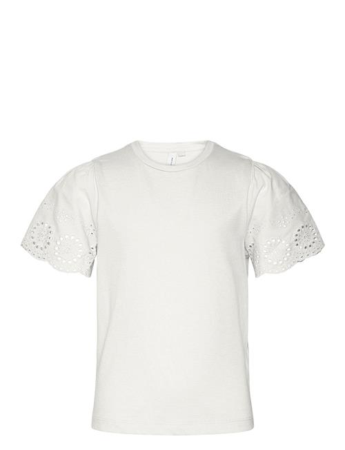 Vero Moda Girl | Vmemily Ss O-Neck Top Jrs Girl Noos | 122/128