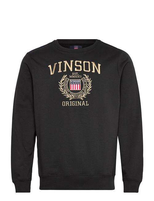 VINSON | Kristian Gold Emb Vin M Sw | M