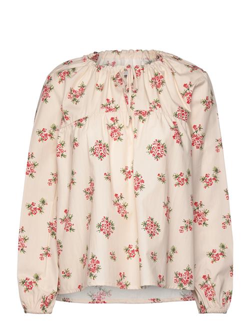Naja Lauf | Anais Blouse Vintage Flower | 42