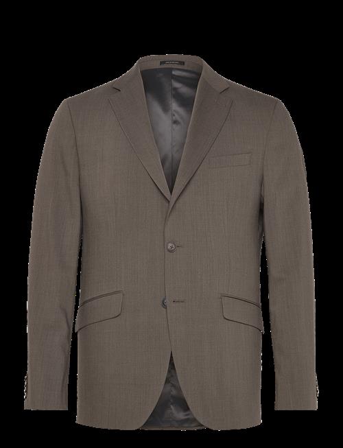 Lindbergh Black | Technical Stretch Blazer - Combi Su | 60