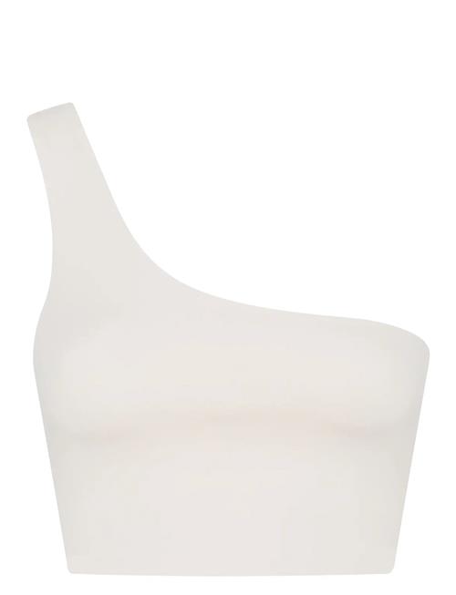 Girlfriend Collective | Bianca Bra, One Shoulder | L