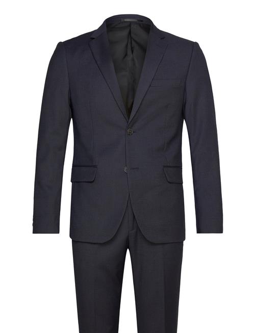 Lindbergh | Classic Structure Stretch Suit | 52