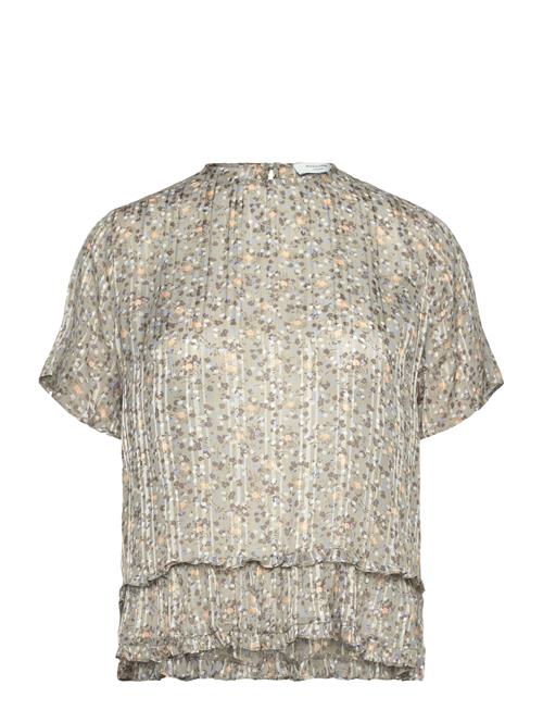 Rosemunde | Rwgloria Ss Blouse | 42