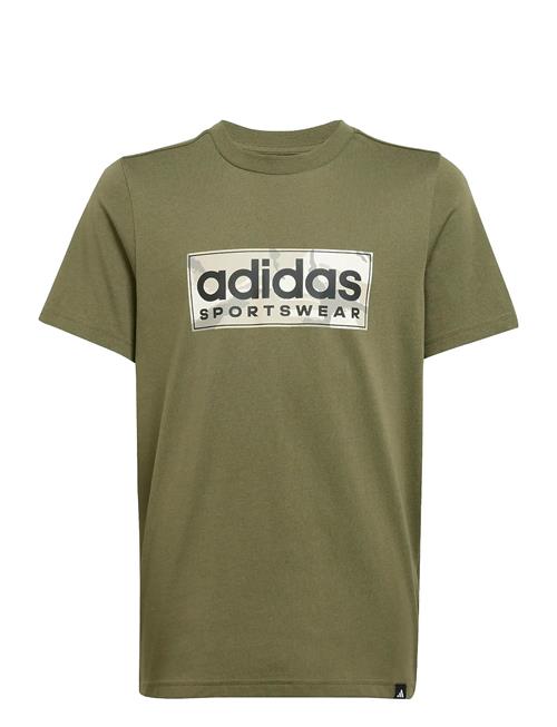 adidas Sportswear | B Camo Lin | 140