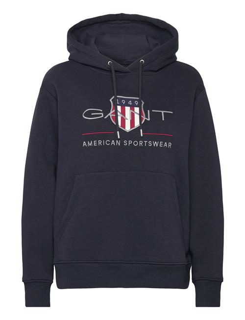 GANT | Archive Shield Hoodie | S