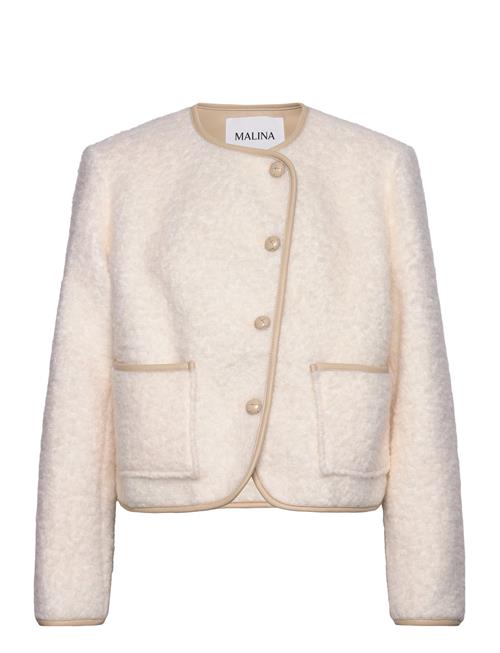 Malina | Nylah Wool Blend Jacket | XL
