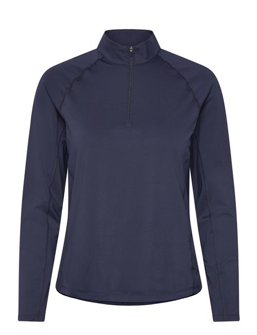 PUMA Golf | W You-V Solid 1/4 Zip | L