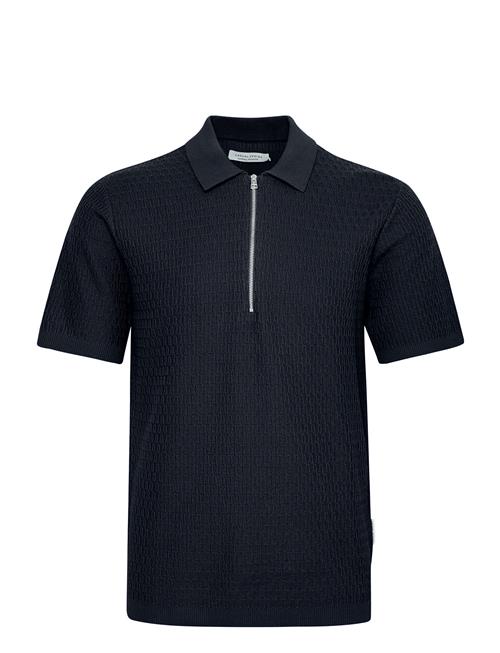 Casual Friday | Cfjoe Ss Structured Polo Knit | M